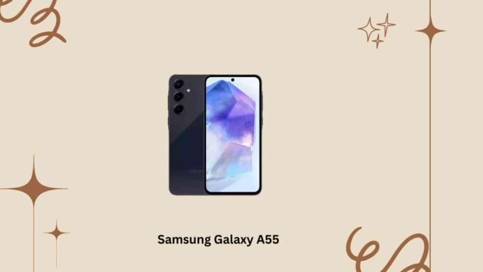 Samsung Galaxy A55