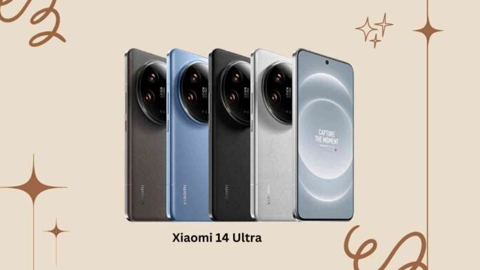 Xiaomi 14 Ultra