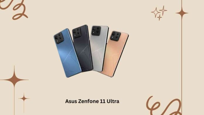 Asus Zenfone 11 Ultra